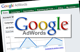 Google adwords kampány kezelés